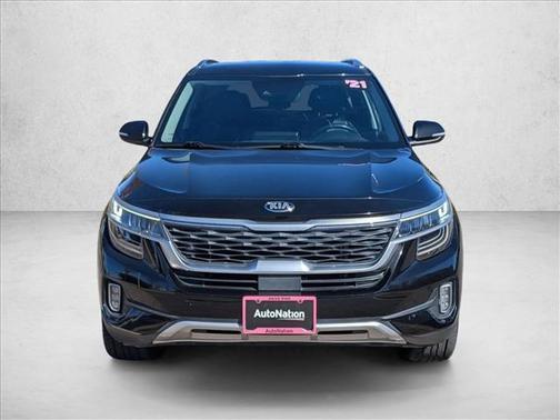 2021 Kia Seltos SX Turbo