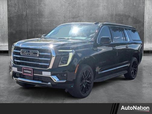 2025 GMC Yukon XL 4WD Elevation