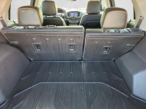Ebony Twilight Metallic 2023 GMC Terrain AWD AT4