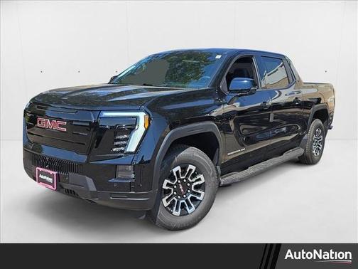 2026 GMC Sierra EV Extended Range Elevation