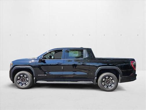 2026 GMC Sierra EV Extended Range Elevation