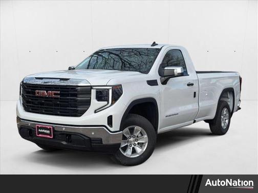 2025 GMC Sierra 1500 Pro