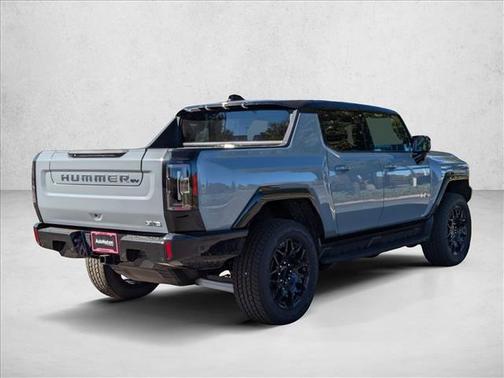 2026 GMC HUMMER EV Pickup 2X