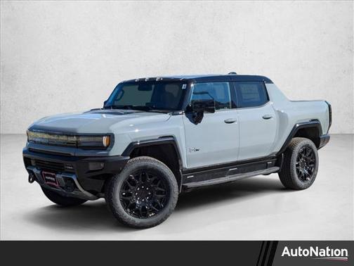 2026 GMC HUMMER EV Pickup 2X