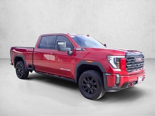 2024 GMC Sierra 2500 AT4