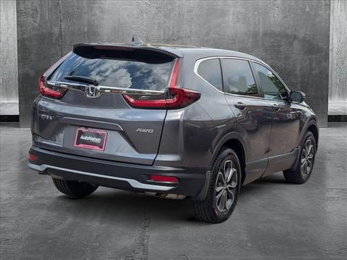 2021 Honda CR-V AWD EX-L