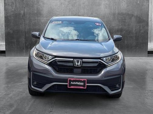 2021 Honda CR-V AWD EX-L