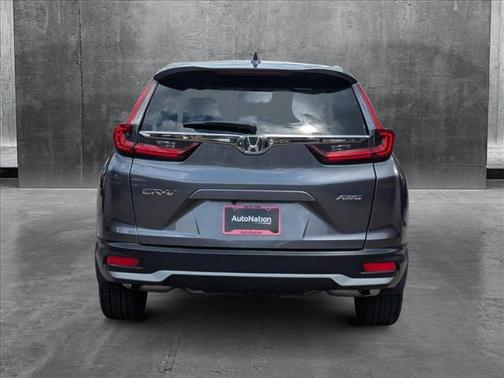 2021 Honda CR-V AWD EX-L