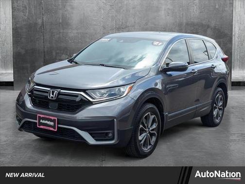 2021 Honda CR-V AWD EX-L