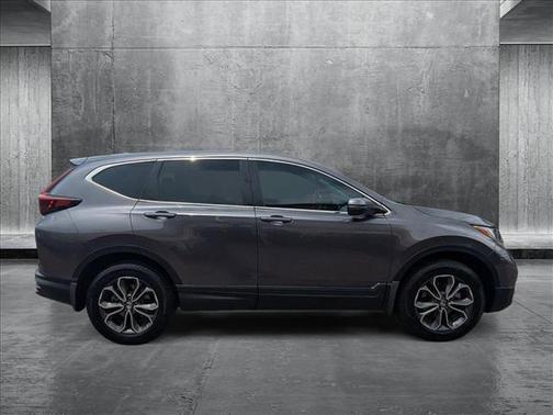 2021 Honda CR-V AWD EX-L