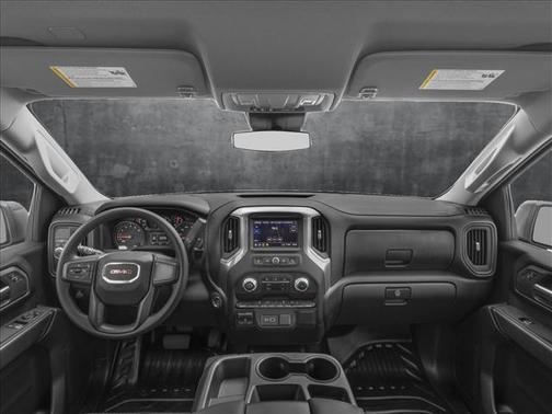 2025 GMC Sierra 2500 SLE