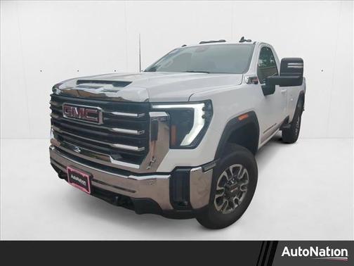 2025 GMC Sierra 2500 SLE