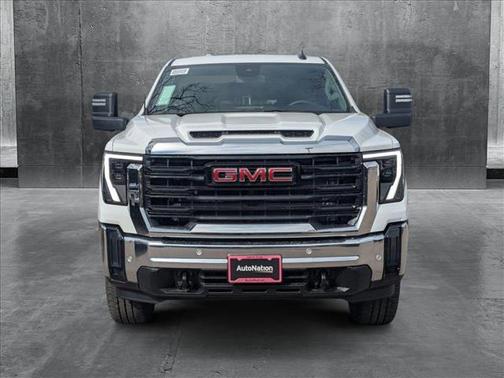 2025 GMC Sierra 2500 Base