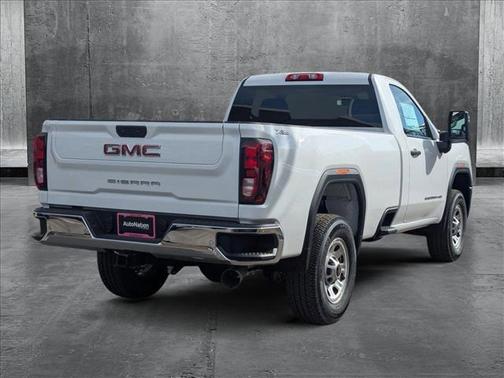 2025 GMC Sierra 2500 Base