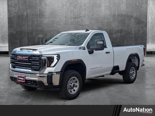 2025 GMC Sierra 2500 Base