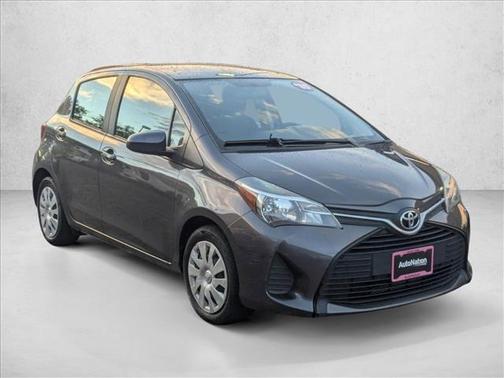 2015 Toyota Yaris L