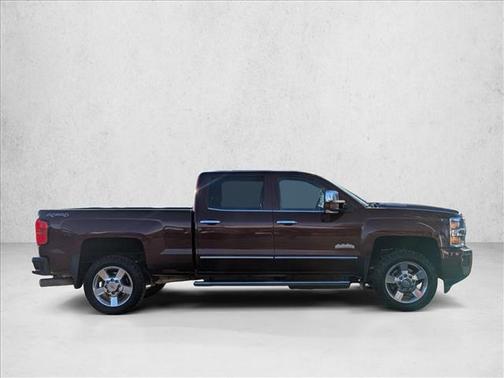 2016 Chevrolet Silverado 2500 High Country
