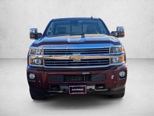 2016 Chevrolet Silverado 2500 High Country
