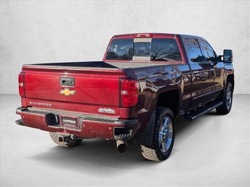 2016 Chevrolet Silverado 2500 High Country