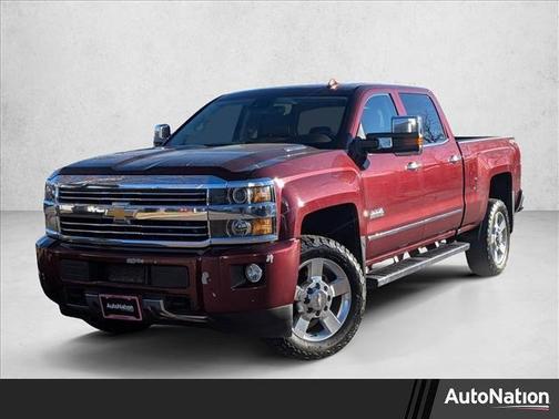 2016 Chevrolet Silverado 2500 High Country