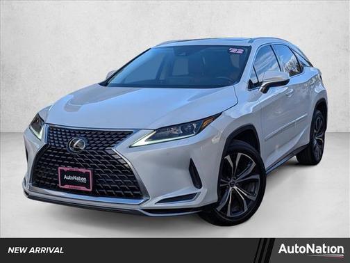 2022 Lexus RX 350 Base