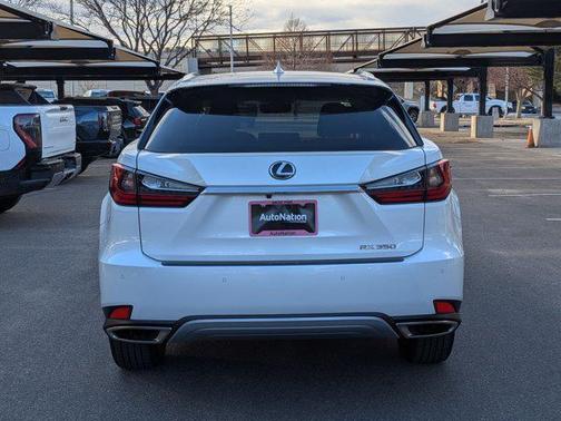 2022 Lexus RX 350 Base