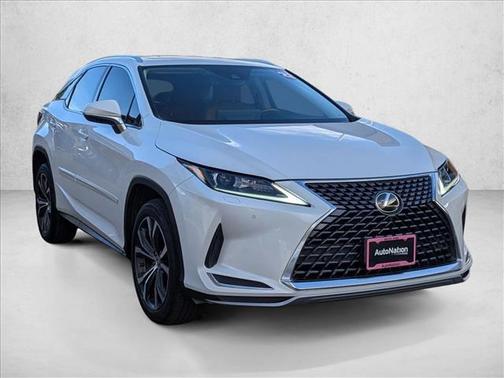 2022 Lexus RX 350 Base