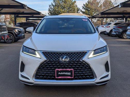 2022 Lexus RX 350 Base