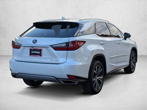 2022 Lexus RX 350 Base