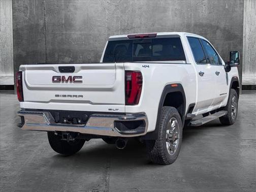 2025 GMC Sierra 2500 SLT