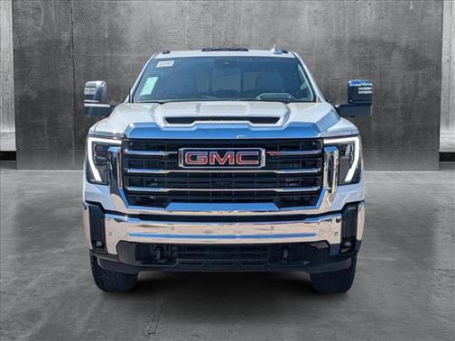 2025 GMC Sierra 2500 SLT