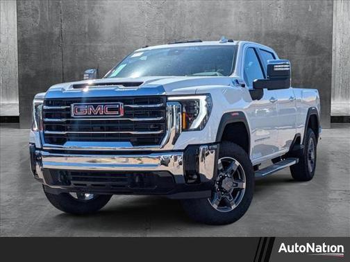 2025 GMC Sierra 2500 SLT