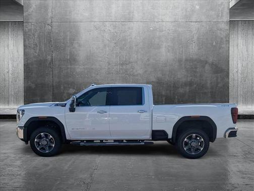 2025 GMC Sierra 2500 SLT