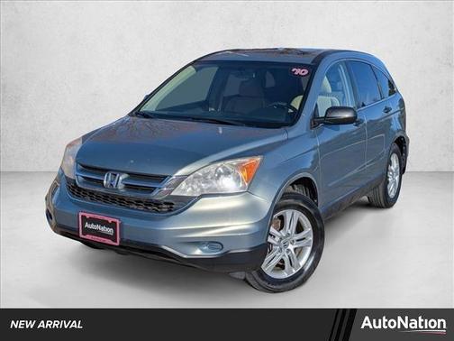 2010 Honda CR-V EX