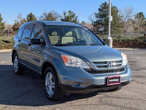 2010 Honda CR-V EX