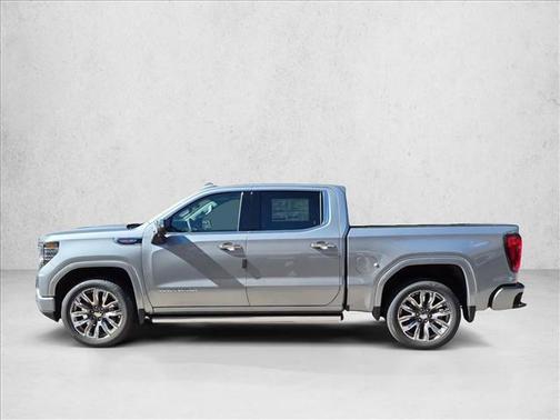 Sterling Metallic 2026 GMC Sierra 1500 Denali