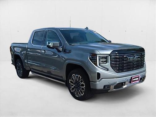 2025 GMC Sierra 1500 Denali Ultimate
