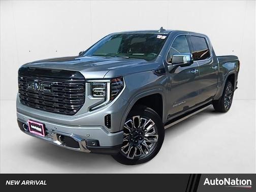 2025 GMC Sierra 1500 Denali Ultimate