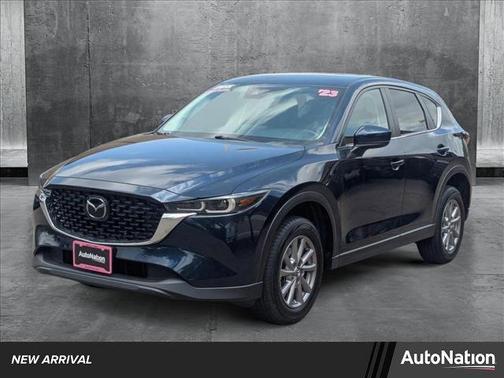 2023 Mazda CX-5 2.5 S Select