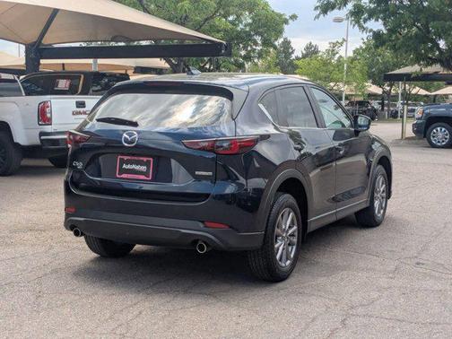 2023 Mazda CX-5 2.5 S Select