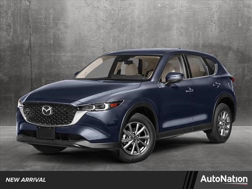 2023 Mazda CX-5 2.5 S Select