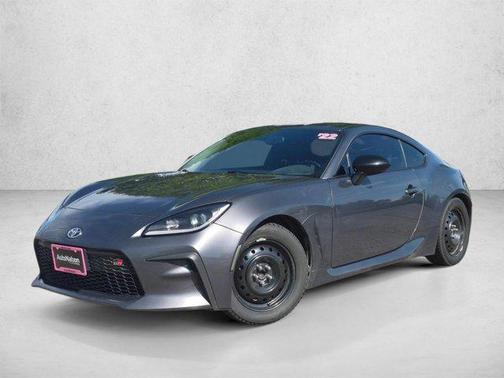 Pavement 2022 Toyota GR86 Premium