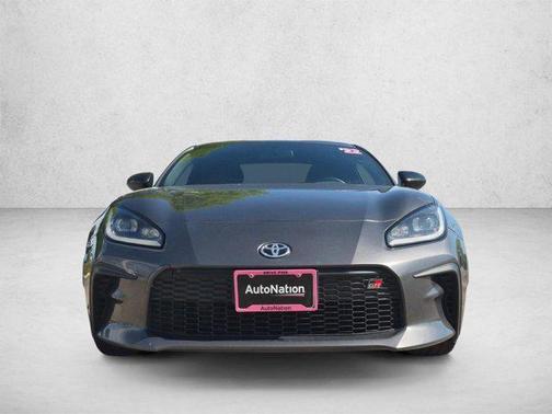 Pavement 2022 Toyota GR86 Premium