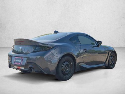 Pavement 2022 Toyota GR86 Premium
