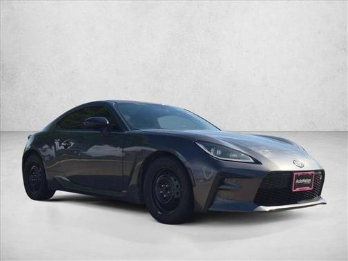 Pavement 2022 Toyota GR86 Premium