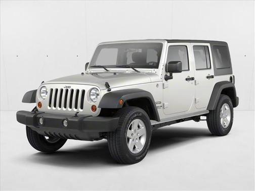 2010 Jeep Wrangler Unlimited Sahara