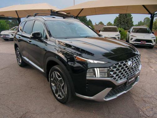 2023 Hyundai SANTA FE HEV SEL Premium