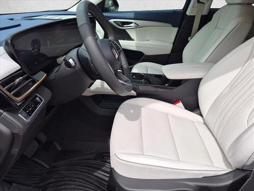 Quartz Blue Metallic 2026 Buick Envision Avenir AWD