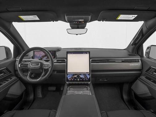Onyx Black 2026 GMC Sierra EV Max Range Denali