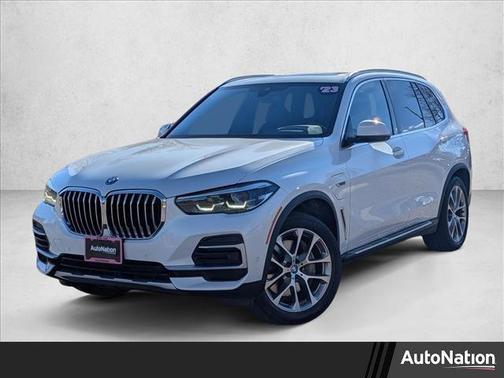 2023 BMW X5 PHEV xDrive45e